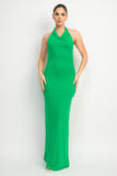 Green Mesh Maxi