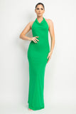 Green Mesh Maxi