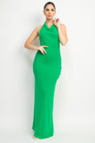 Green Mesh Maxi