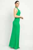 Green Mesh Maxi