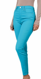 Turquoise Jeans - Plus Size Set